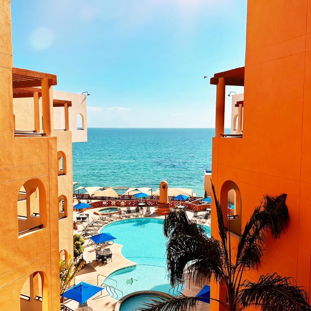 Sea Of Cortez Beach Club San Carlos Nuevo Guaymas Exterior foto