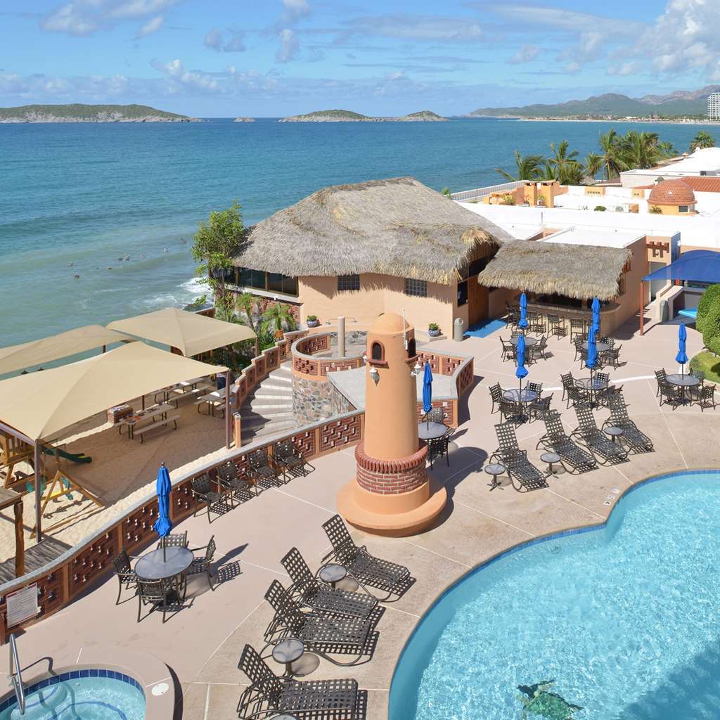 Sea Of Cortez Beach Club San Carlos Nuevo Guaymas Facilidades foto